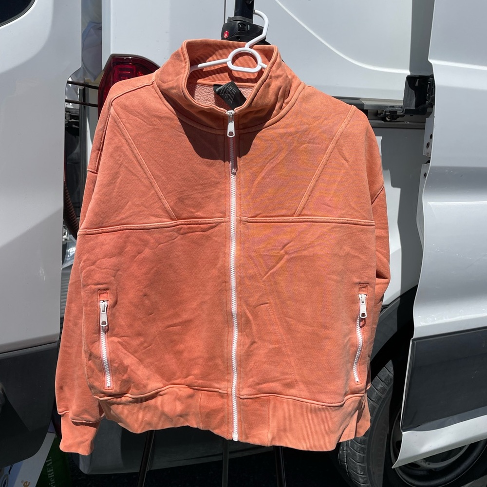 Merrell zip up jacket NEVER WORN